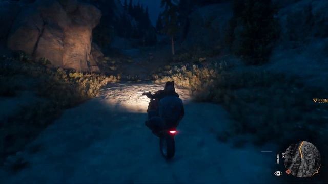 DAYS GONE do you know why we keep going? смотреть онлайн