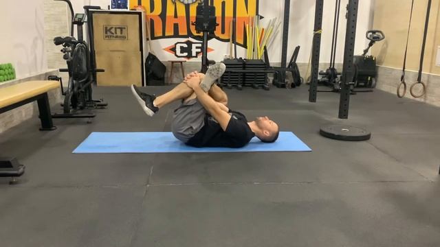 Растяжка Малых Мышц Ягодицы Лежа смотреть онлайн