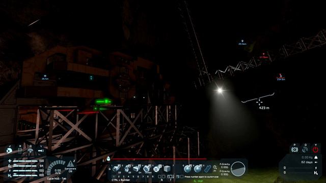 Escape From Mars: Space Engineers [16] Rebuilding Escape Vessel! смотреть онлайн