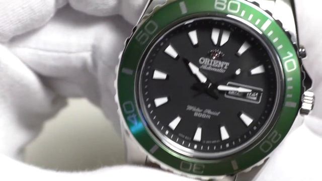 ORIENT EM75003B (FEM75003B9) Mako 2 XL смотреть онлайн