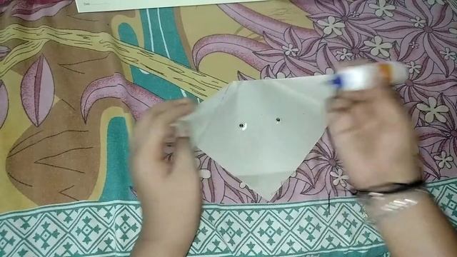 Paper Origami-7//How To Make Paper Dog Face//#Saran Art#//Gallery смотреть онлайн