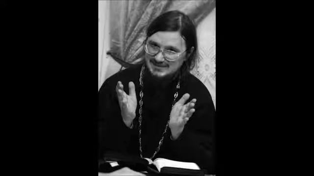 о.Даниил Сысоев: Псалом тридцать седьмой. смотреть онлайн