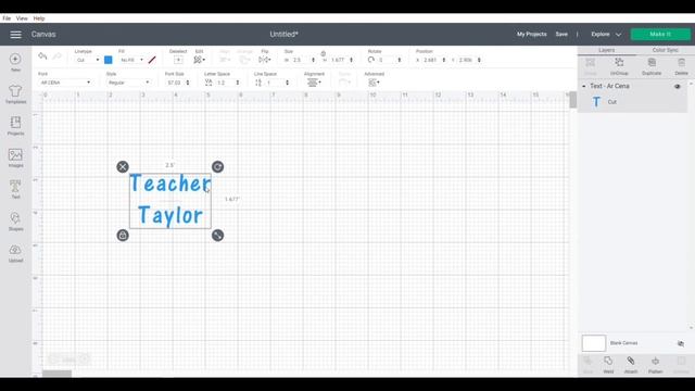 CRICUT EXPLORE AIR 2 TUTORIAL FOR BEGINNERS | FIRST EASY DIY PROJECT |CRICUT DESIGN SPACE TUTORIAL смотреть онлайн