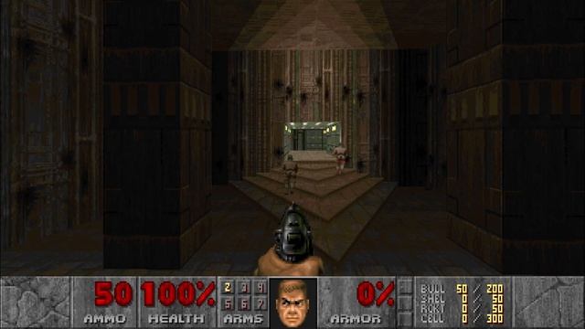 All Doom II (1994) cheat codes in under 3 minutes смотреть онлайн