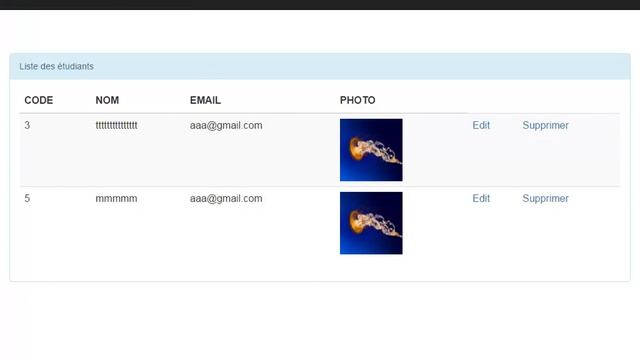 Part 3 Technologie Web avec PHP HTML BootStrap PHP MySQL Autentification M Youssfi смотреть онлайн