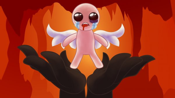 ПАДЕНИЕ АЙЗЕКА ► The Binding of Isaac: Repentance |113|