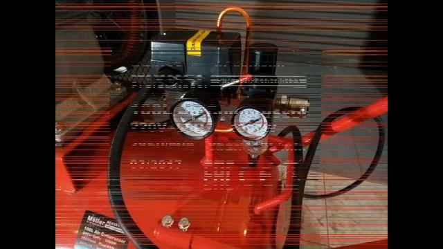 Компрессор Moller АС 410/100 смотреть онлайн