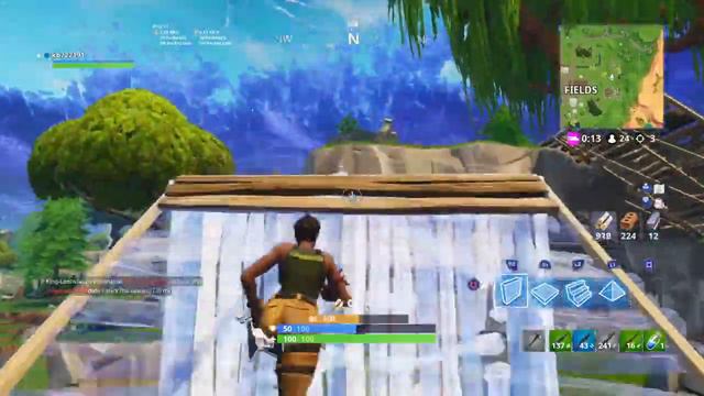 The Crossbow And Guided Missile Are Back! Lit Stream! Pro Fortnite Player! 300 +Wins! смотреть онлайн