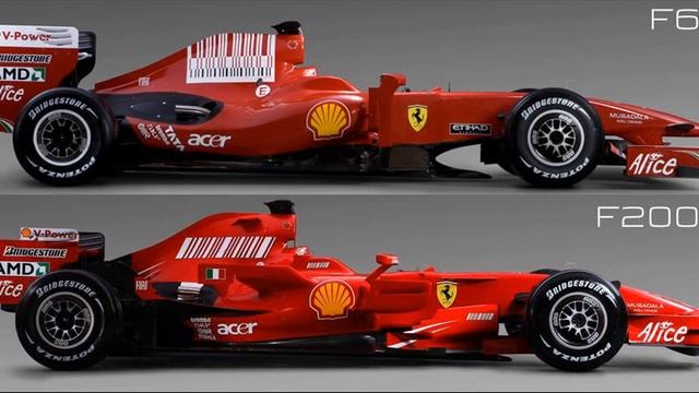 Ferrari F60 смотреть онлайн