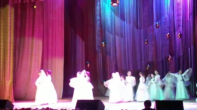 "Девичьий танец " Класс преподавателя Саркисян Майя К. г. Кизляр смотреть онлайн