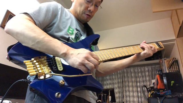 Impossible@guitar (V3) + Wilkinson (WVHZ) Alnico V pickups (FR/CHT/US) смотреть онлайн