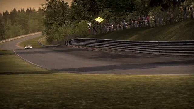 Need for Speed: Shift Машины первого этапа. Volkswagen Golf GTI. смотреть онлайн