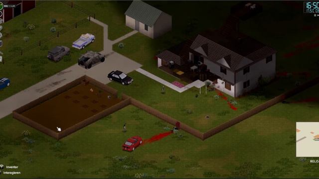 Project Zomboid Part #34 смотреть онлайн
