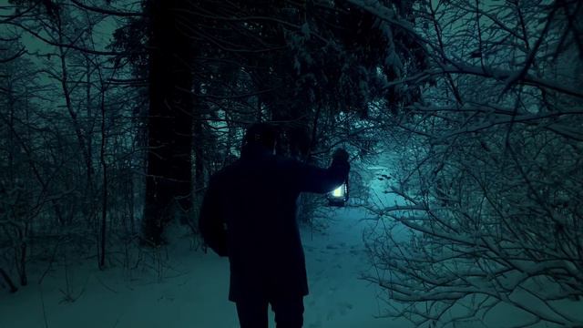 Владимир Пресняков. Белый снег. Cover. Performed By Hrust.