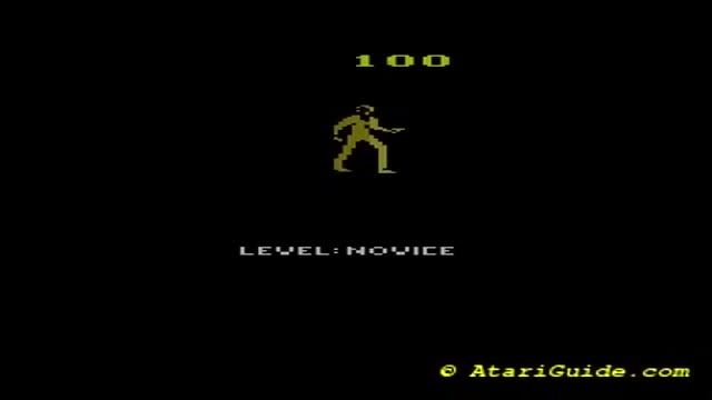 Atari 2600 James Bond 007 1983 Parker Bros [hMF6] смотреть онлайн