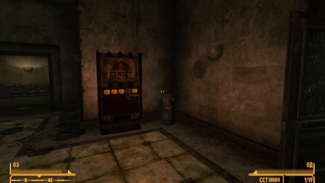 Fallout New Vegas Освобождение пленного смотреть онлайн