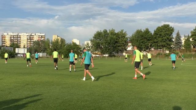 Radomiak zagra z FK Worskła Połtawa смотреть онлайн