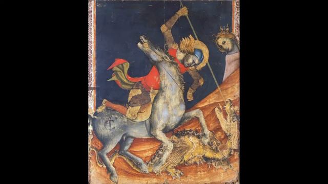 Lauds in the octave of St. George Wed. April 26 смотреть онлайн