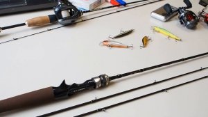 Ультралайт кастинг. По простому