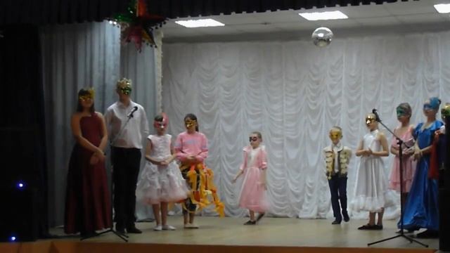 Новогоднее представление "Снежная королева" (2019) смотреть онлайн