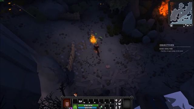 Viking Vengeance - Игра про викингов ► Проба на вкус смотреть онлайн