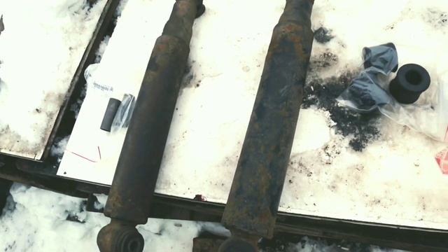 Задние амортизаторы 814/ТО которого не Ждали/Eco power продолжение смотреть онлайн