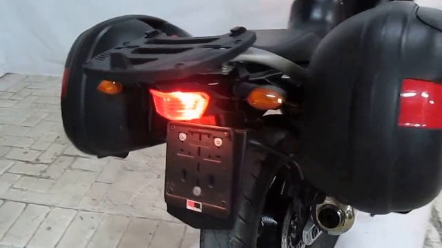 YAMAHA TDM 900 (1146) смотреть онлайн