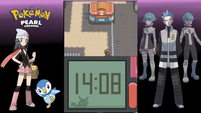 Lets Play Pokemon Perl german part 8 - Der Kohleorden смотреть онлайн