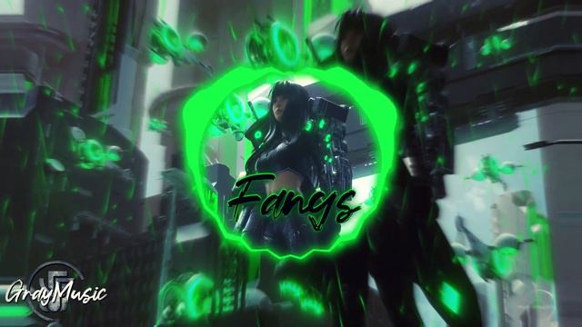 Gray Pop | "FANGS" by NEONI смотреть онлайн