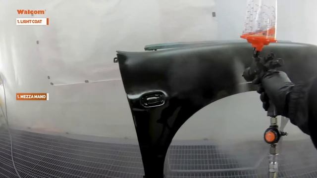 Sikkens Autoclear // Genesi Carbonio 360 Light HALO Clear 1.2C MP смотреть онлайн