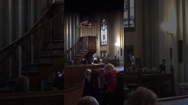 Orķestris KADANSS Adagio A. Vivaldi solo Mandolina смотреть онлайн