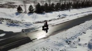 Максимальная скорость мотоциклов Скаут-Сафари, Скаут-2, Скаут-4