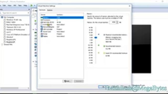 MegaBytes- raspberry pi installation in VM смотреть онлайн