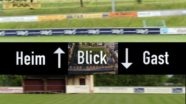 Bandenwerbung des FC Perl смотреть онлайн