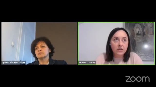 Як жити, коли світ руйнується? Бесіда с Ією Зайцеваю та Оленою Колтунович смотреть онлайн