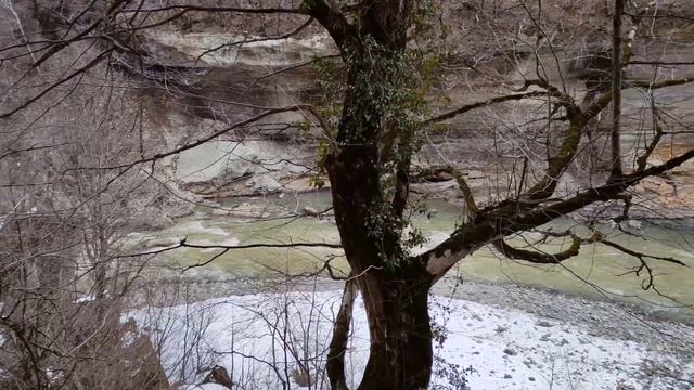 Мезмайский водопад в Каменномостском смотреть онлайн