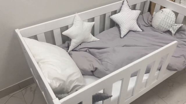 Обзор кроватки Манеж смотреть онлайн