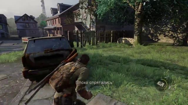 10. The Last of Us - Потеря друзей. Встреча с братом смотреть онлайн