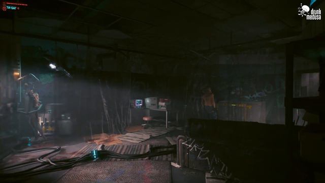 Cyberpunk 2077 [ фильм 1-й ] смотреть онлайн