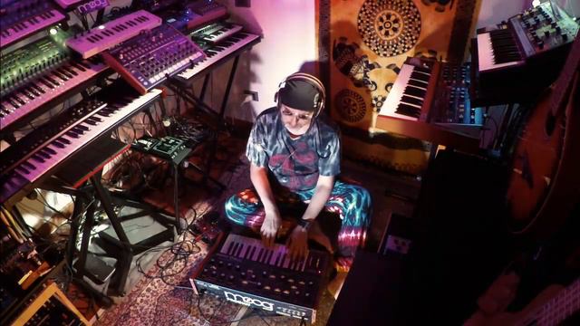 Berlin School Loop #1 (Moog Prodigy) смотреть онлайн