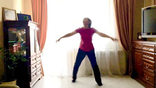 Веселая аэробика смотреть онлайн