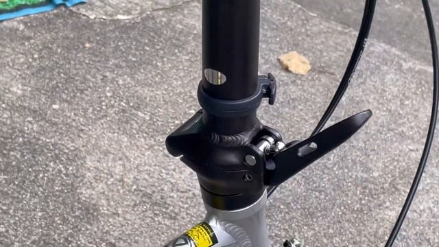 YouTube JAVA X3 14吋內3速 摺車教學，點推車！ bicycle BIKE смотреть онлайн