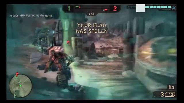 Starhawk Multiplayer Commentary смотреть онлайн