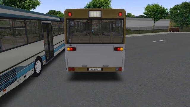 Lets Play Omsi 2 - 146 - Stadtbus O405G