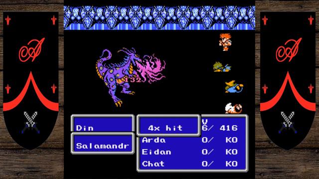 DobleRPG: Historia - Final Fantasy III (Reseña) смотреть онлайн