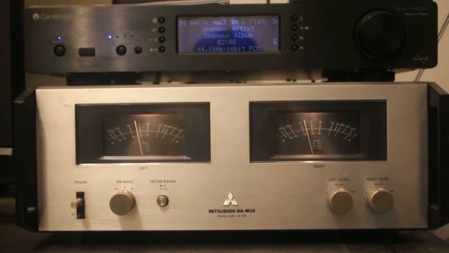 Cambridge Audio Stream Magic 6 смотреть онлайн