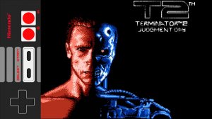 Прохождение Terminator 2 [NES]
