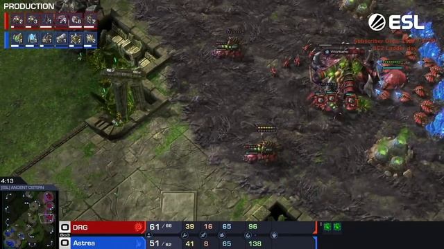 ? ESL Open Cup 177 MURICA смотреть онлайн