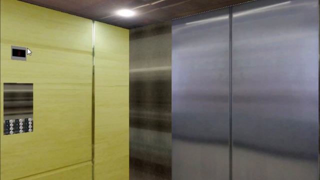 Tour of the Elevators @ Wortman Towers Dormitory смотреть онлайн