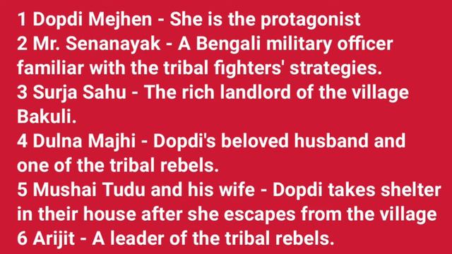 Draupadi by Mahashweta Devi Hindi Summary by Prateek Sir BEST English Classes Bikaner смотреть онлайн